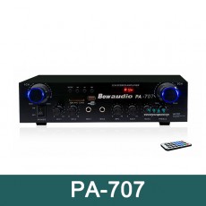 PA-707 (80W+80W) 하이/로우겸용