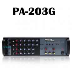 PA-203G