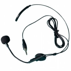 HS-38B 헤드셋(검정색)