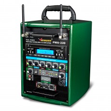 PWA-220 | DUAL CH