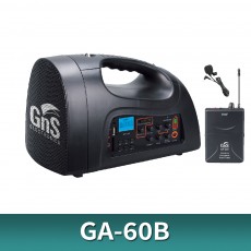 GA-60P (60W/200M) 1CH