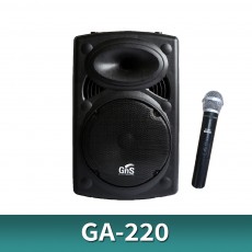 GA-220 (200W/900M) 2CH 고정형 12