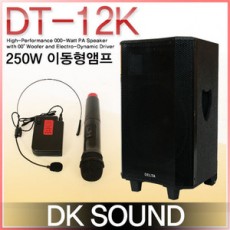 DT-12K (무선2채널)