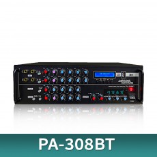 PA-308BT PA308BT 노래방앰프 다용도앰프