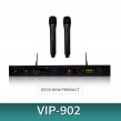 세코 SECO VIP-902 VIP902 2채널 최강의 무선마이크